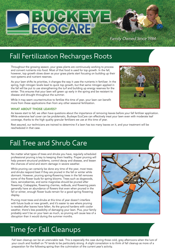 Fall 2025 Newsletter